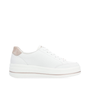  Спортни обувки Remonte D1C02-80 White