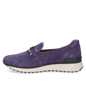 Мокасини Caprice Ailin 9-24700-43-553 PURPLE SUEDE