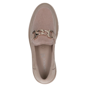 Shoes Caprice Ailin 9-24703-43-401 BEIGE NUBUC