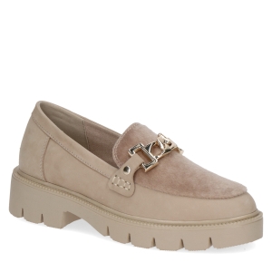 Shoes Caprice Ailin 9-24703-43-401 BEIGE NUBUC