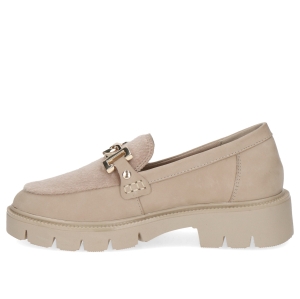 Shoes Caprice Ailin 9-24703-43-401 BEIGE NUBUC