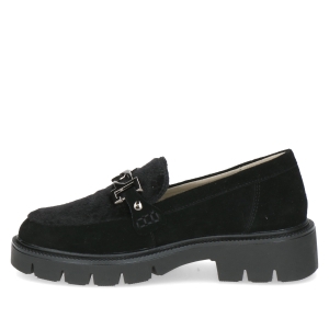 Мокасини Caprice Ailin 9-24703-43-004 BLACK SUEDE