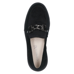 Мокасини Caprice Ailin 9-24703-43-004 BLACK SUEDE