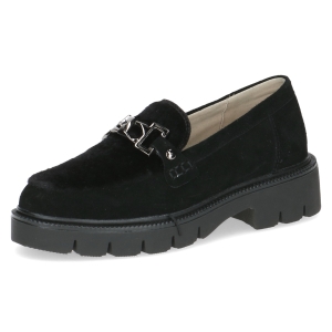 Shoes Caprice Ailin 9-24703-43-004 BLACK SUEDE