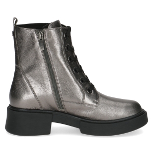 Boots Caprice 9-25101-43-248 STONE METALLIC