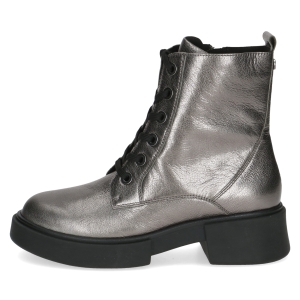 Boots Caprice 9-25101-43-248 STONE METALLIC