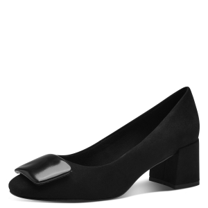 Shoes 2-22423-43-001 BLACK Marco Tozzi