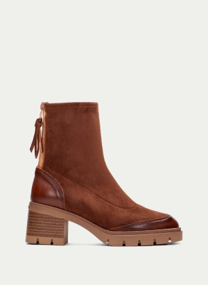 Боти Hispanitas HI243681 Brown