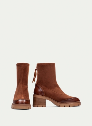 Боти Hispanitas HI243681 Brown