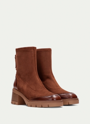 Боти Hispanitas HI243681 Brown