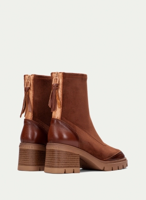 Боти Hispanitas HI243681 Brown