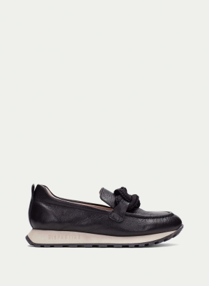 Moccasin Loira  HI243704 Black