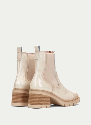 Boots Everest HI243636 Beige