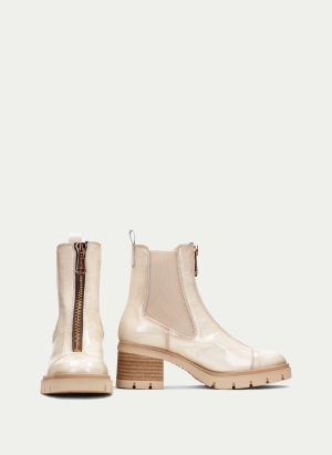 Boots Everest HI243636 Beige