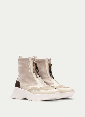 Boots Everest HI243628 Beige