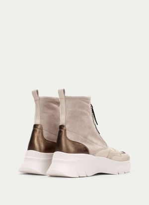 Boots Everest HI243628 Beige