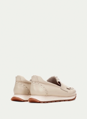 Moccasin Loira  HI243509 Beige