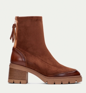 Боти Hispanitas HI243681 Brown