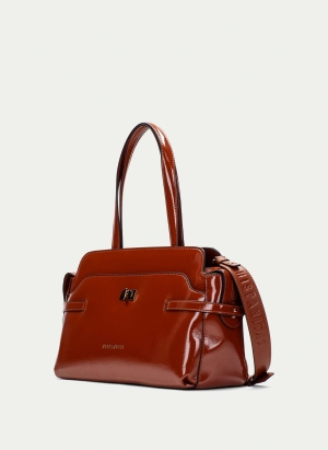 Bag Hispanitas BI243532 Brown