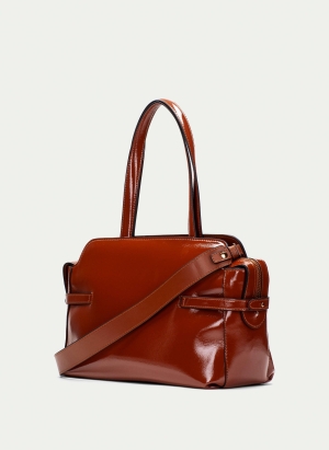 Bag Hispanitas BI243532 Brown