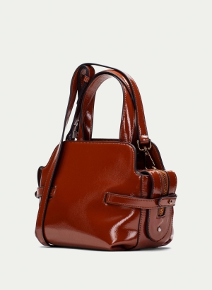 Bag Hispanitas BI243533 Brown