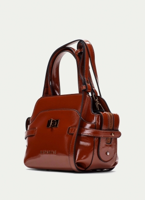 Bag Hispanitas BI243533 Brown