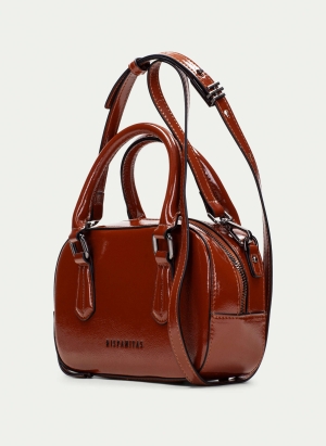 Bag Hispanitas BI243538 Brown