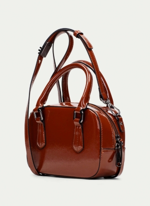 Bag Hispanitas BI243538 Brown