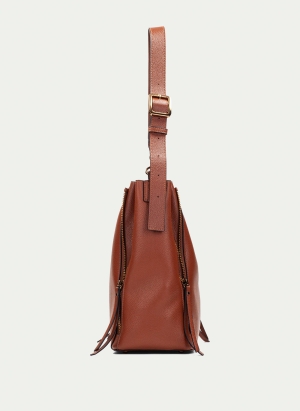 Bag Hispanitas  BI243537 Brown