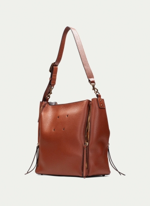 Bag Hispanitas  BI243537 Brown