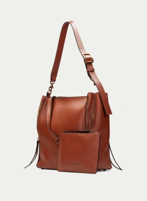 Bag Hispanitas  BI243537 Brown