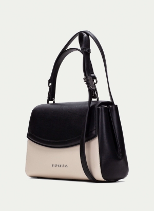 Bag Hispanitas BI243539 Black White