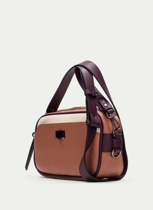 Bag Hispanitas BI243542 Brown