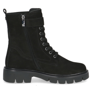 Boots Caprice 9-25211-43-008 BLACK NUBUC