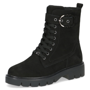 Boots Caprice 9-25211-43-008 BLACK NUBUC