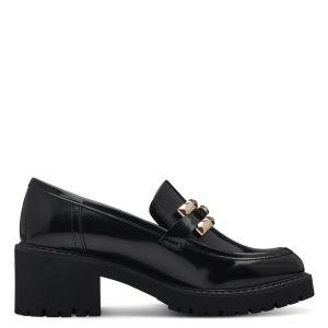 Shoes Marco Tozzi 2-24770-43-011 BLACK BRUSH