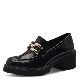 Shoes Marco Tozzi 2-24770-43-011 BLACK BRUSH