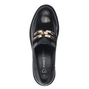 Shoes Marco Tozzi 2-24770-43-011 BLACK BRUSH