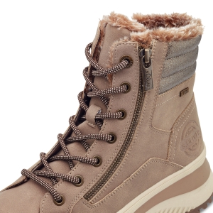  Boots S.Oliver Panorama 5-26238-43-341 TAUPE