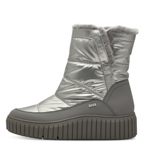  Boots S.Oliver 5-26438-43-984 PLATINUM