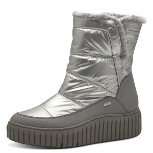  Boots S.Oliver 5-26438-43-984 PLATINUM