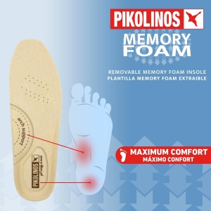 Mocassins Pikolinos VIGO W3W-8564