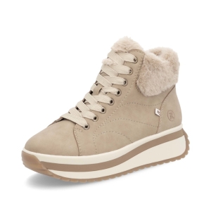 Boots  Rieker W0961-20  Beige