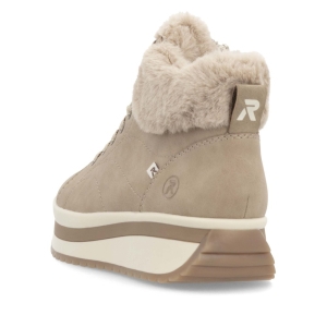 Boots  Rieker W0961-20  Beige