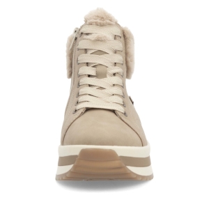 Boots  Rieker W0961-20  Beige