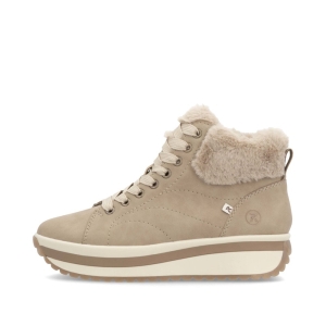 Boots  Rieker W0961-20  Beige