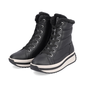 Boots  Rieker W0963-01  Black