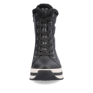 Boots  Rieker W0963-01  Black