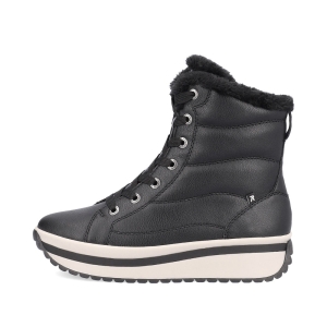 Boots  Rieker W0963-01  Black