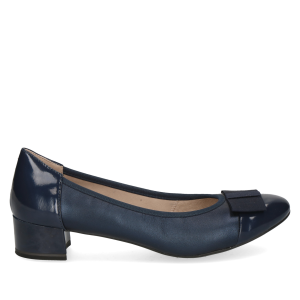 Shoes Caprice Maya 9-22307-42-866 NAVY COMB